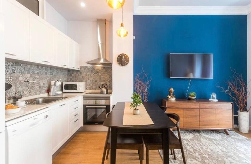 Lovely Barrio Apartment لقنت المظهر الخارجي الصورة