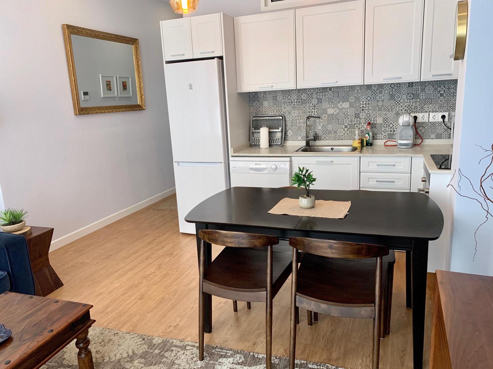 Lovely Barrio Apartment لقنت المظهر الخارجي الصورة