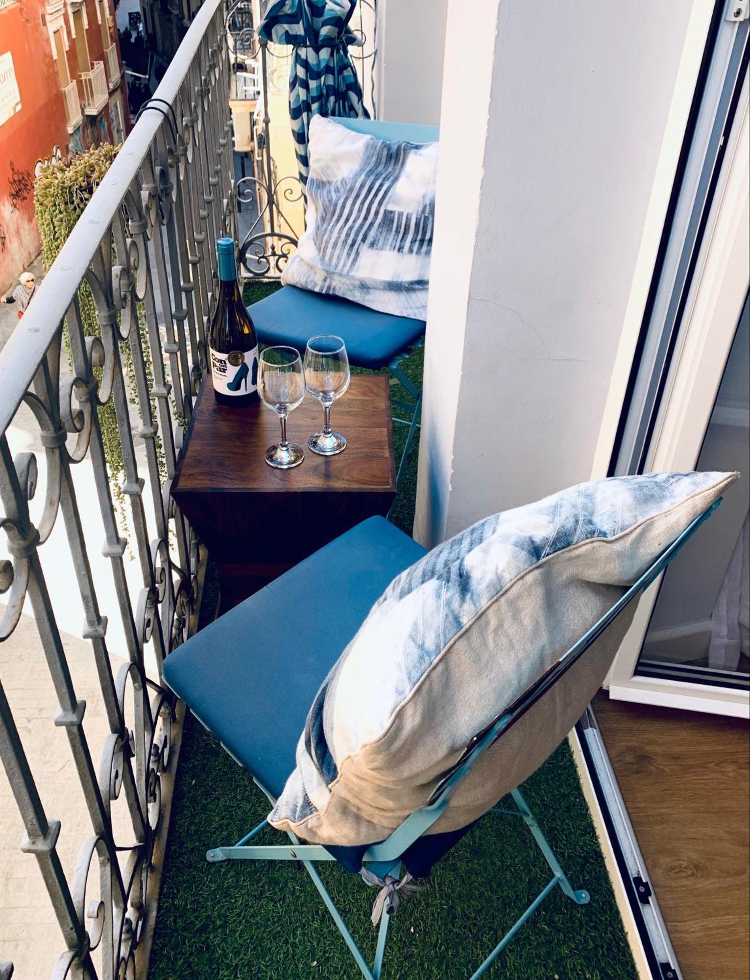 Lovely Barrio Apartment لقنت المظهر الخارجي الصورة