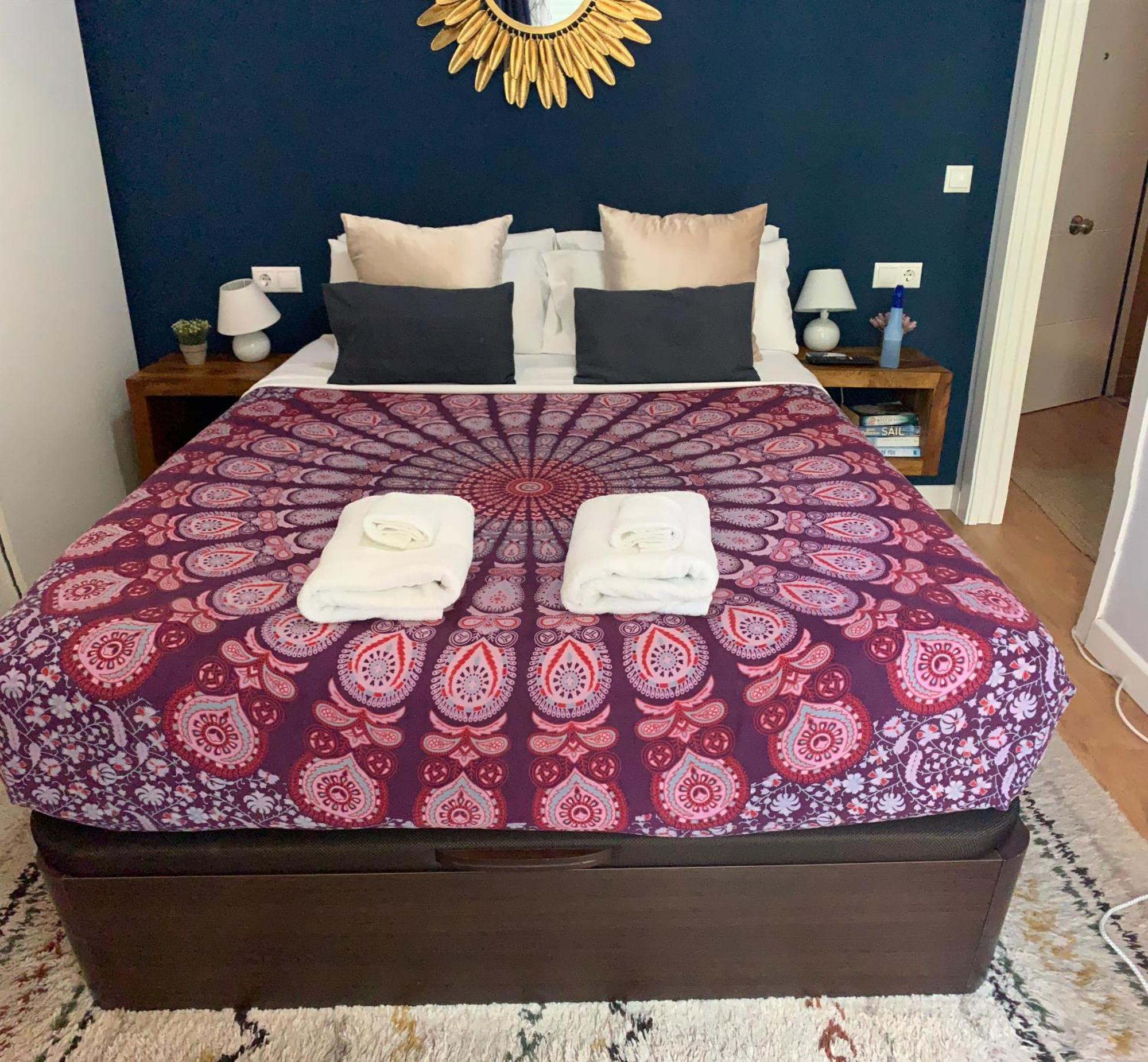 Lovely Barrio Apartment لقنت المظهر الخارجي الصورة